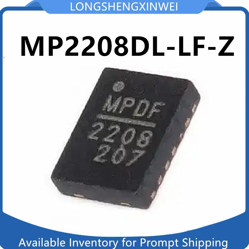 1PCS New MP2208DL-L… - image