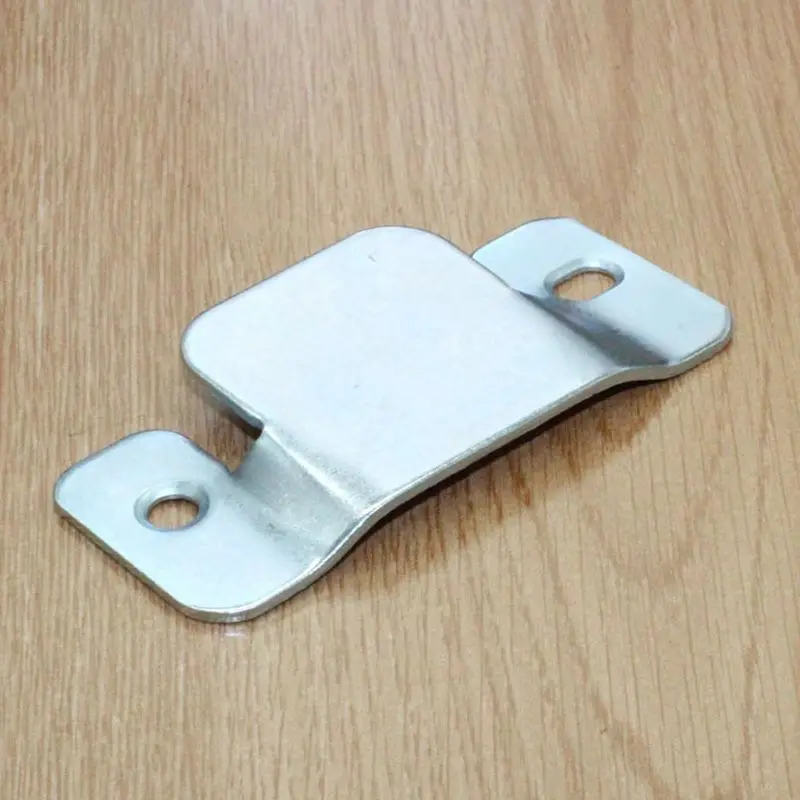 4Pcs/lots Furniture Frames Sofa Connection Buckle Hing Double Hole Connecting Hings Buckles Mirror, Picture Frame Fixed Hings