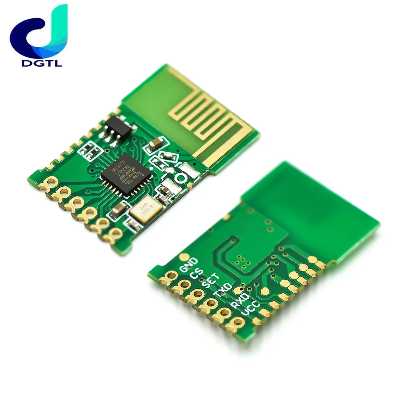 Módulo de puerto serie inalámbrico, interruptor de control remoto, transmisión transparente, 2,4g, JDY-41