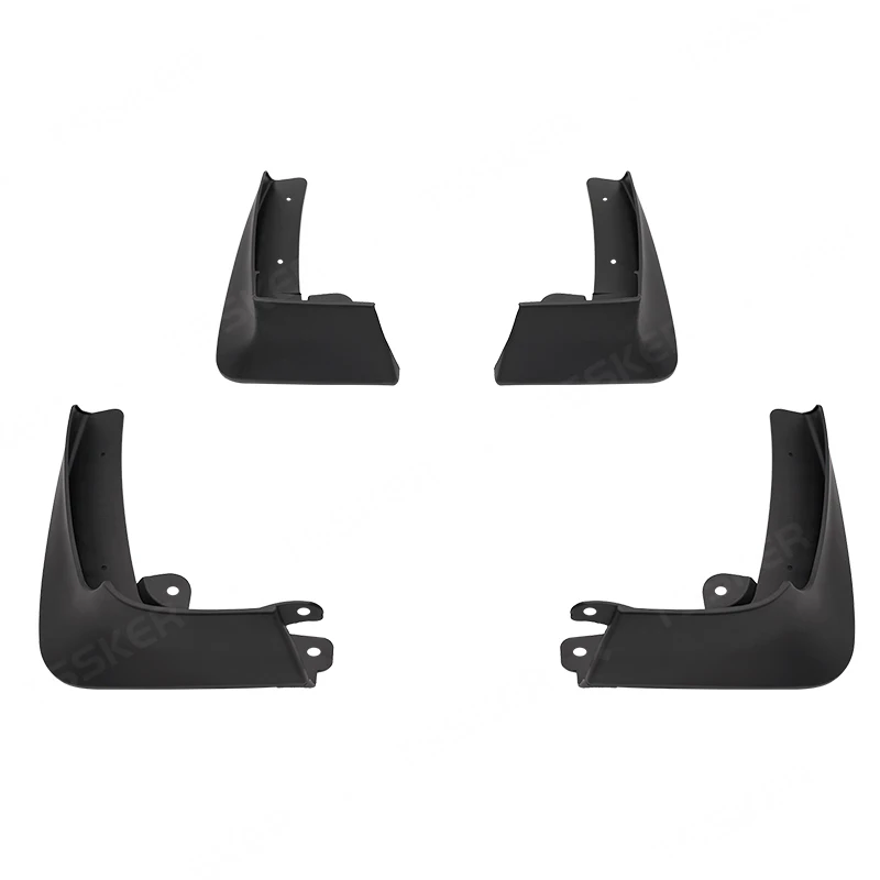 For Tesla Model X 2015 2016 2017 2018 2019 2020 2021 2022 Fender Mudguard Mud Flaps Guard Splash Flap Mudguards Car Accessories