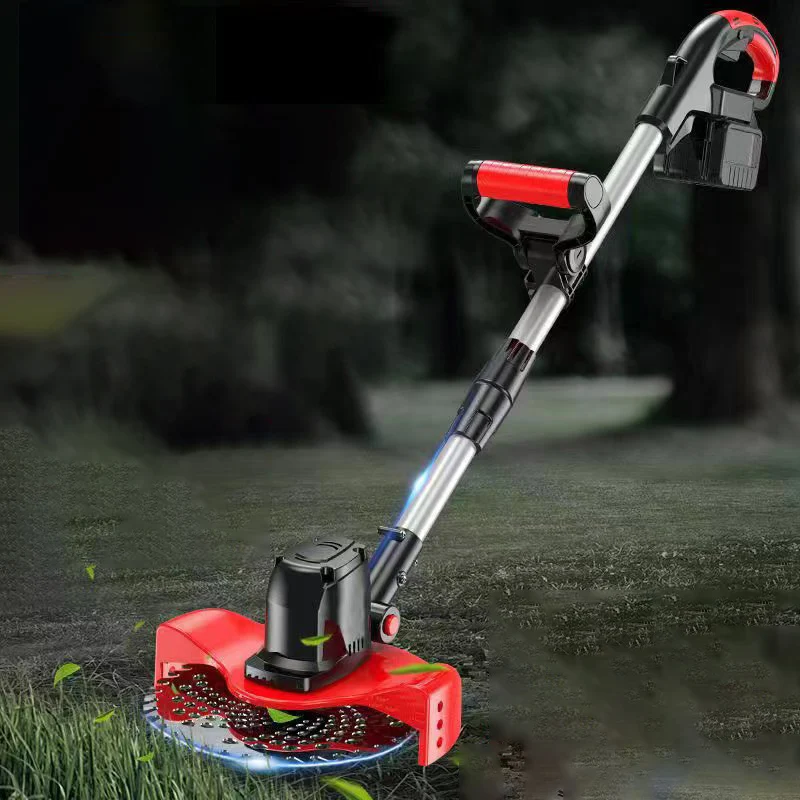 DD3271  Battery Operated String Trimmer Edger Lawn Tool /Brush Cutter for Lawn Yard Weed Wacker Electric Weed Wacker Cordless