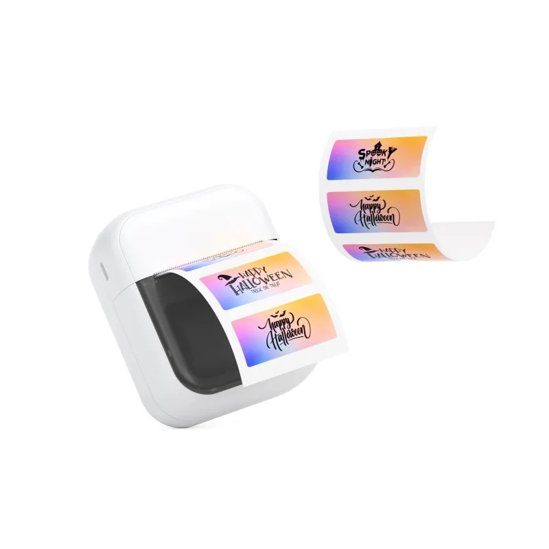 Multi Scene Industrial Label Maker Portable Warehouse Tool For Logistics Inventory Storage Material Marking Tracking Operations
