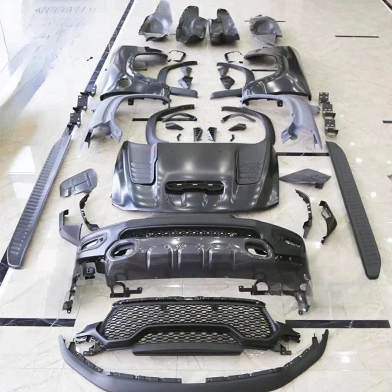 Hot Selling High Quality Upgrade Body Kit Fit Pickup Ram 1500 2019-2025
