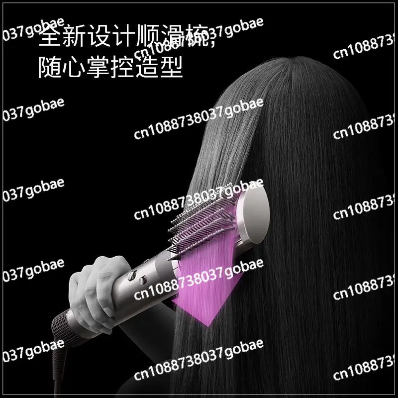 HS05 Multifunctional Curling Stick Hairdressing Stick Hair Straightener Dual-purpose