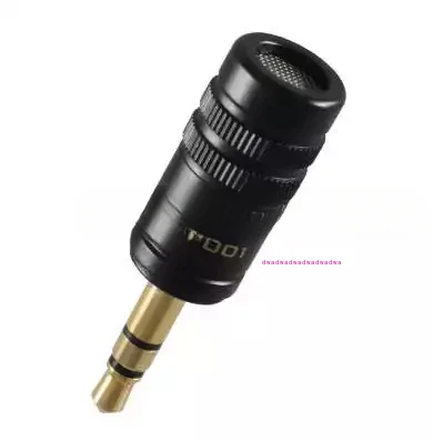 South Korea EDUTIGE black card SLR micro single camera live streaming VLOG omnidirectional microphone microphone ETM-001