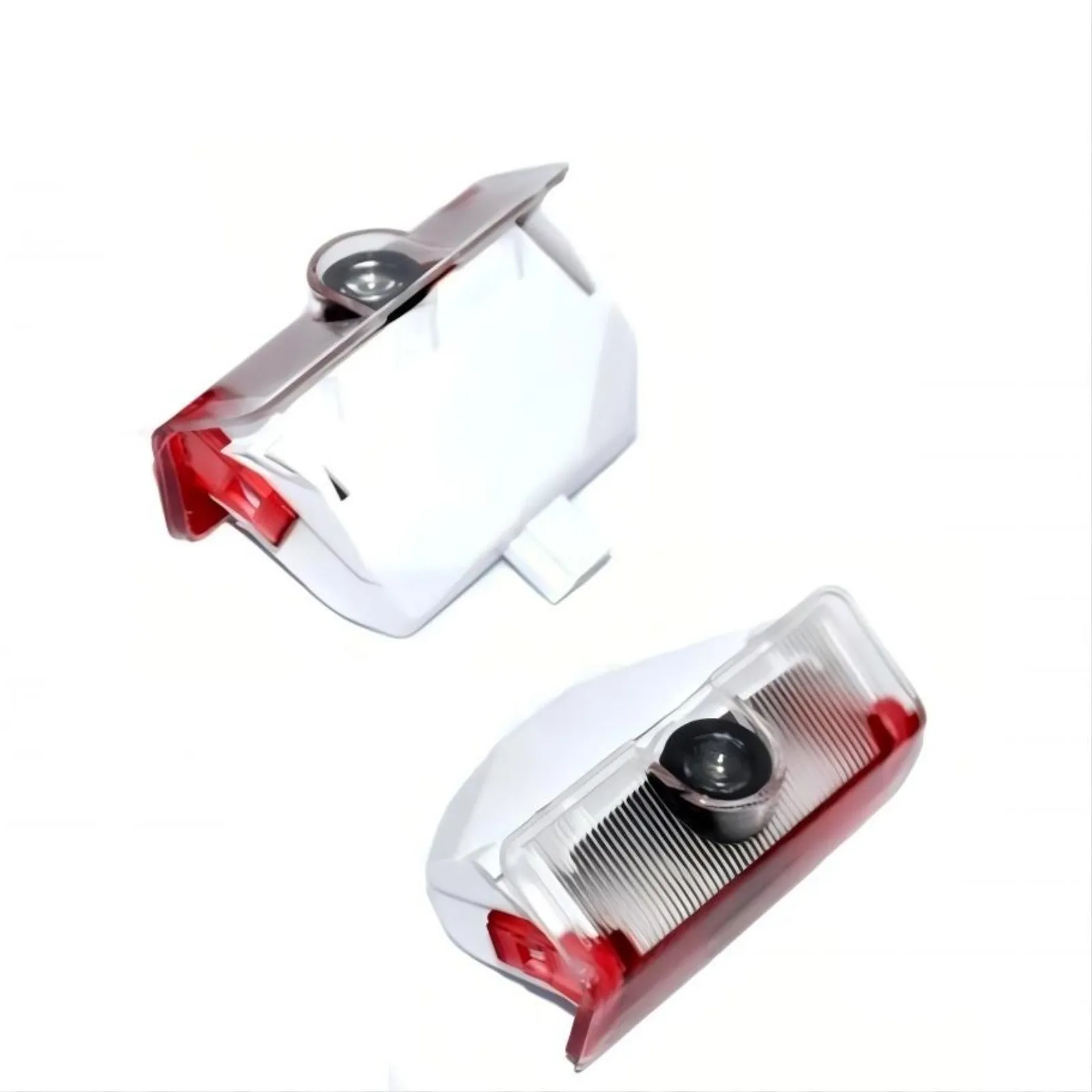 2 Stück LED-Türprojektor-Willkommensleuchten für Mercedes Benz Klasse GLK X204 2008-2015 A W168 W169 B Klasse W245 Auto-Zubehör – Detail 3
