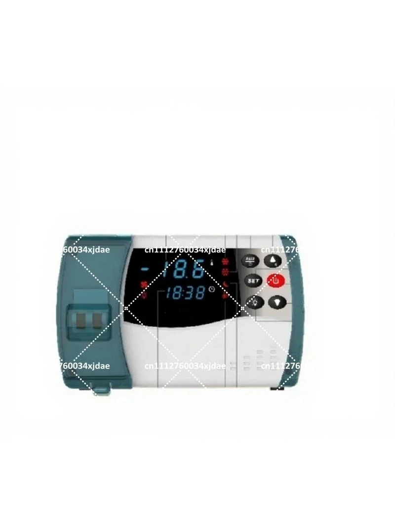Integrated Cooling Heating Automatic Conversion Seafood Chiller Thermostat Compact