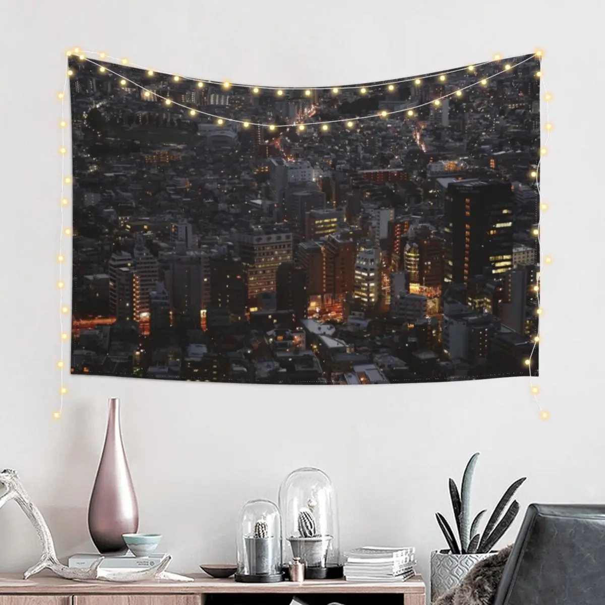 

Tokyo Tapestry Room Decoration Aesthetic Wallpaper Bedroom Decoration Bedroom Tapestry