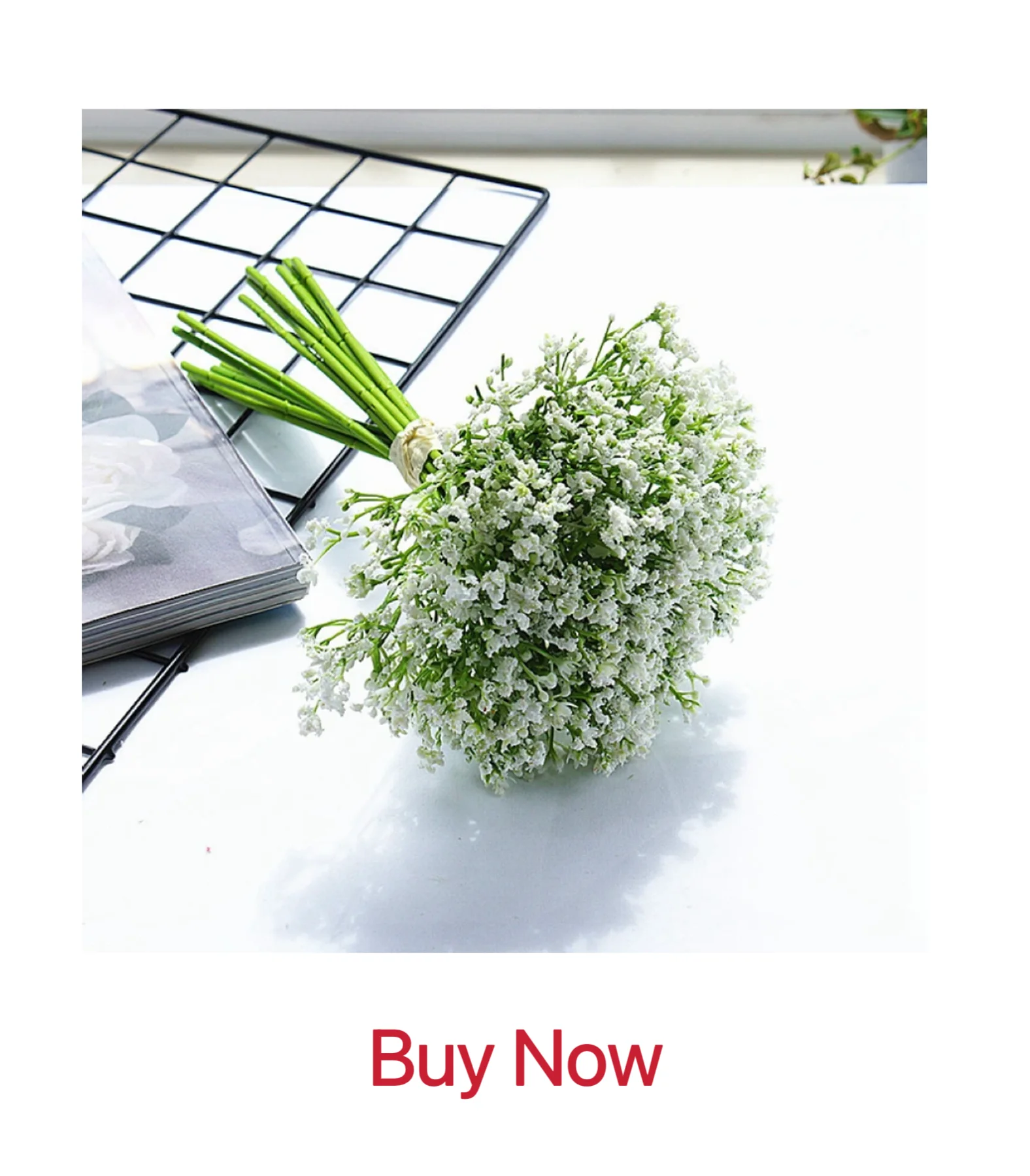 5/10 Stück Seiden-Dahlien, künstliche Blumen, Heimdekoration, Hochzeit, DIY-Rosenbogen, Festival-Girlandenmaterial, künstliche Pfingstrosen, Brautaccessoires – Detail 1