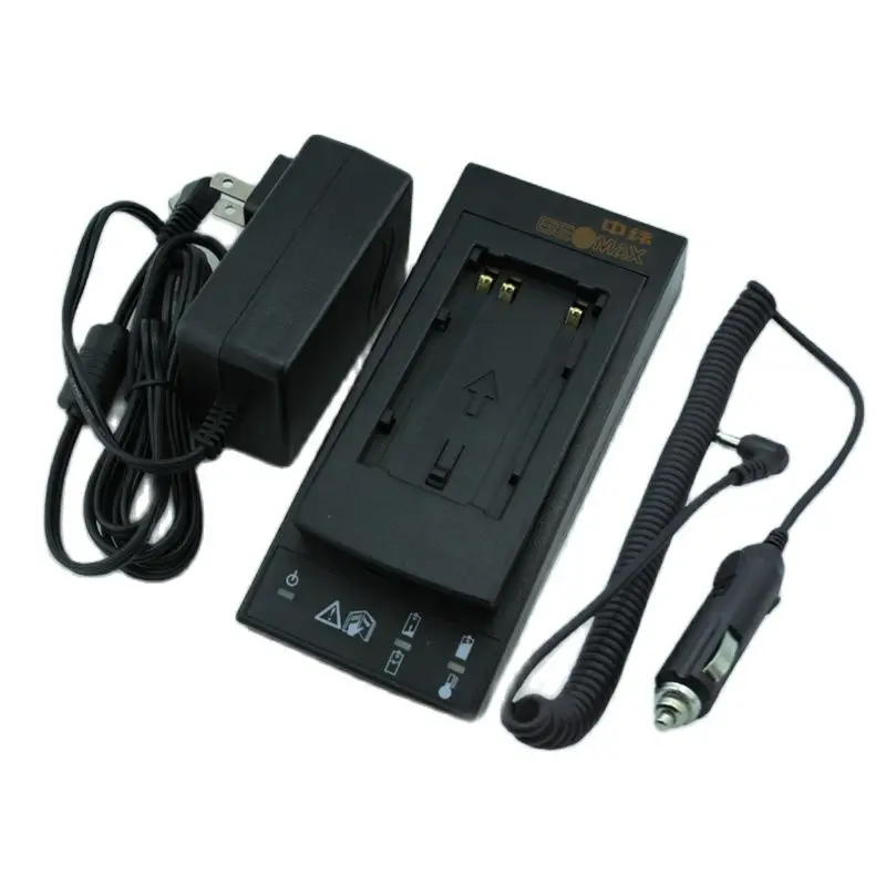 

Lithium Battery Charger ZCH200 for Geomax ZBA400 ZBA600 Battery