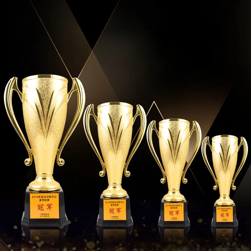 

Plated Crystal Trophy Student Sports Meeting Trophy Dance Small Trophy Sports Competition General Purpose Trophy Customization