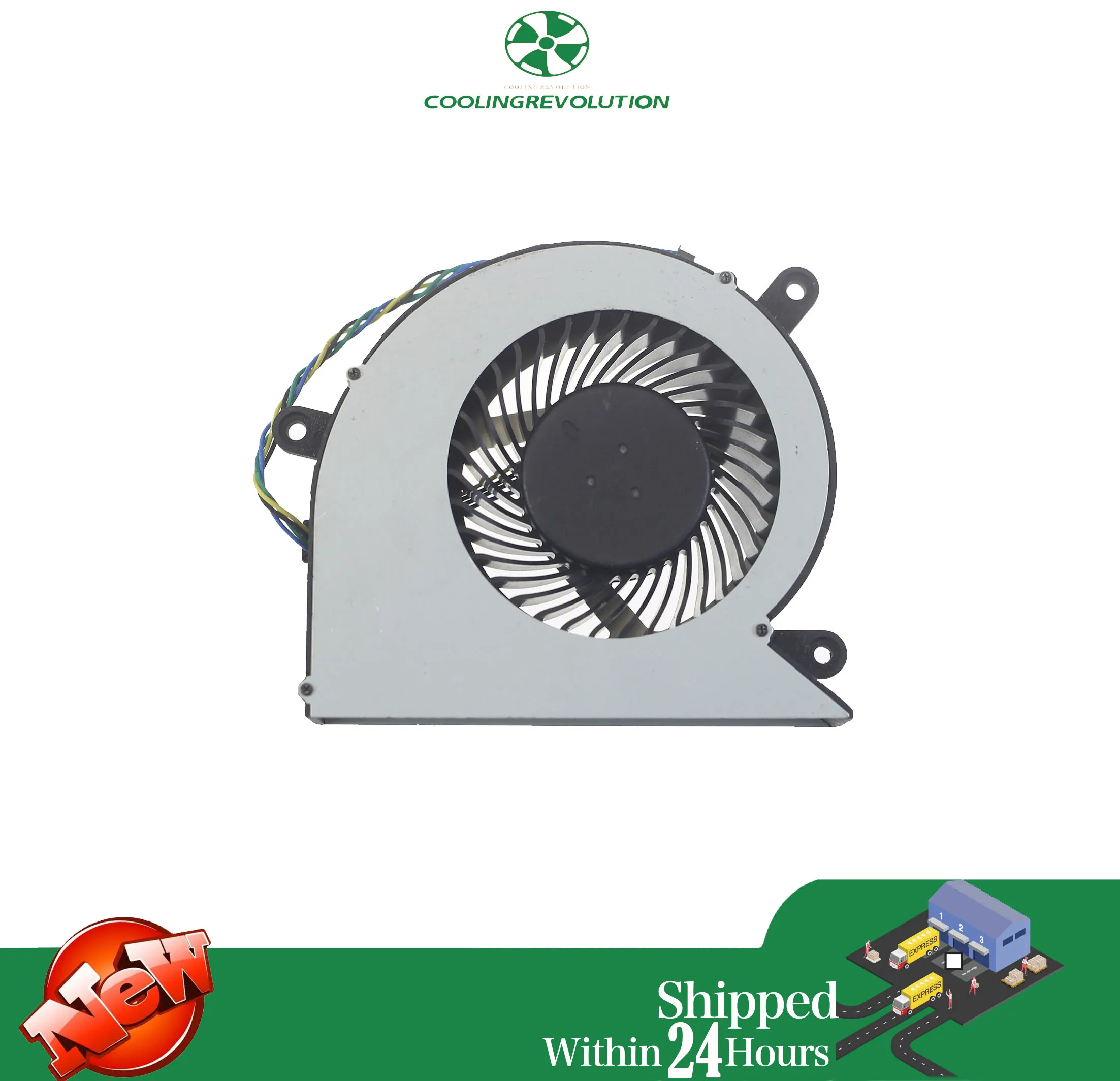 

All-in-One Cooling Fan BUC1012MD-00 BAZA1018R2U DC12V for Lenovo Ideacentre A540-27ICB A540-24ICB A540-24API FRU PN:01MN751