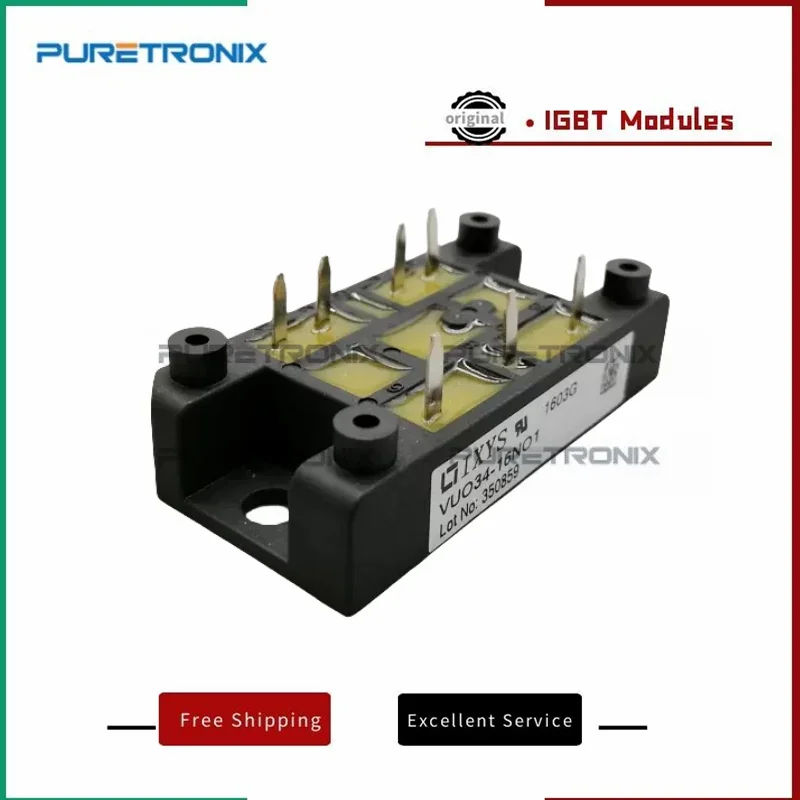 VUO34-18NO1 VUO34-16NO1 VUO34-14NO1 VUO34-12NO1 وحدة الطاقة الأصلية الجديدة