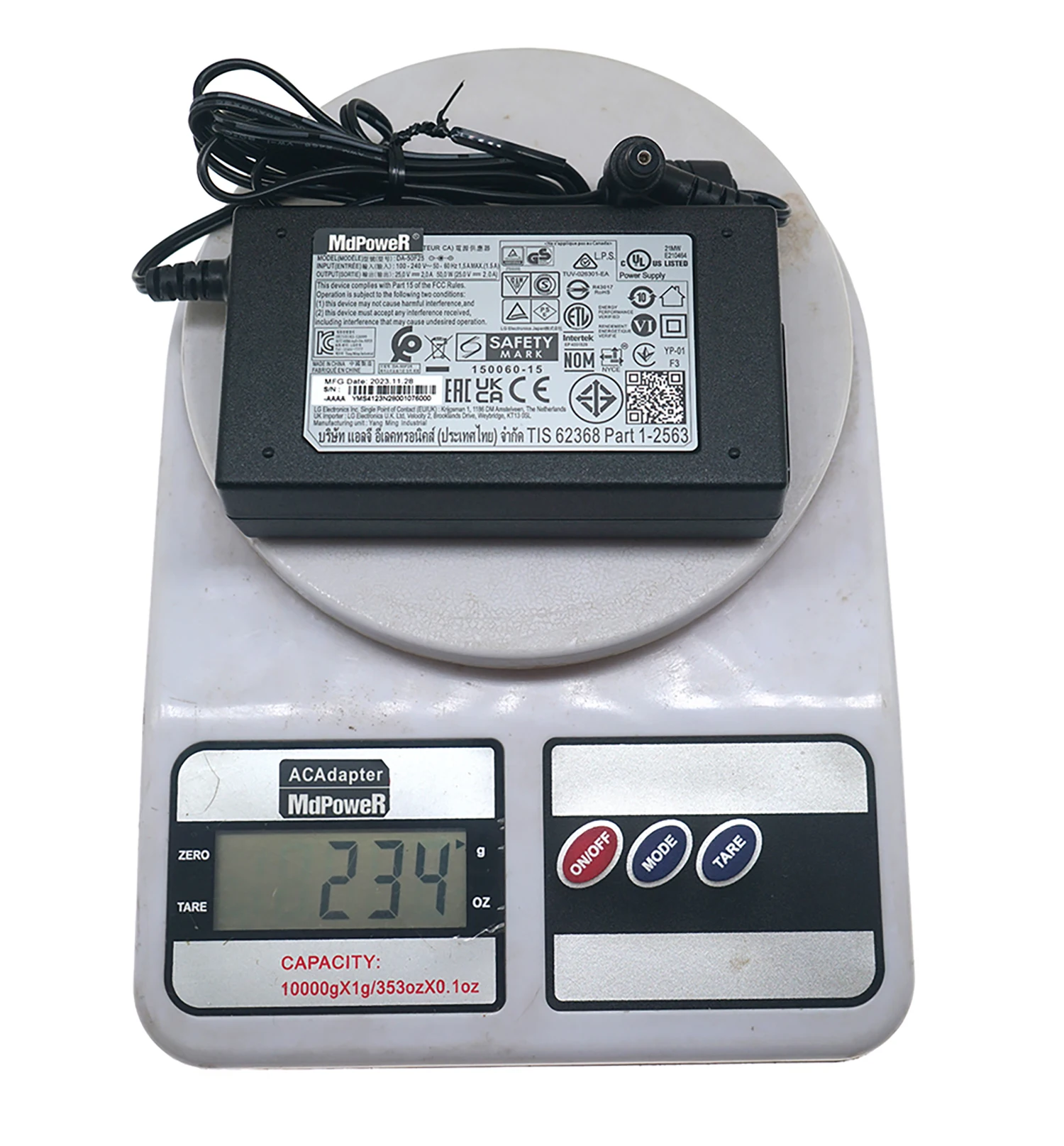 DA-50F25 25V 2A 50W…