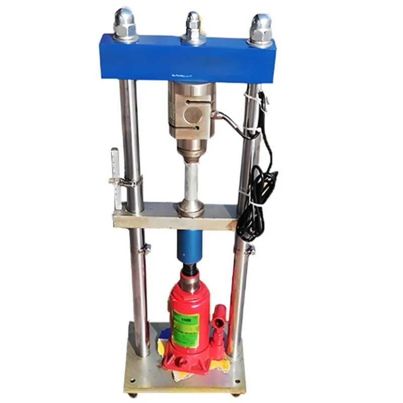 Digital High Accuracy Rock and Mortar Point Load Strength Tester 10T