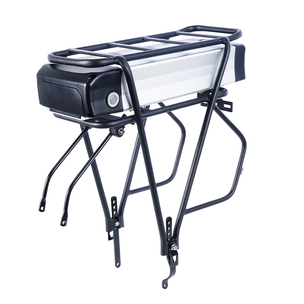 

New Arrival Thickened Rear Rack for Ebike With 60V 72V 60A BMS 52V Lithium Battery Drop and Wear Resistance