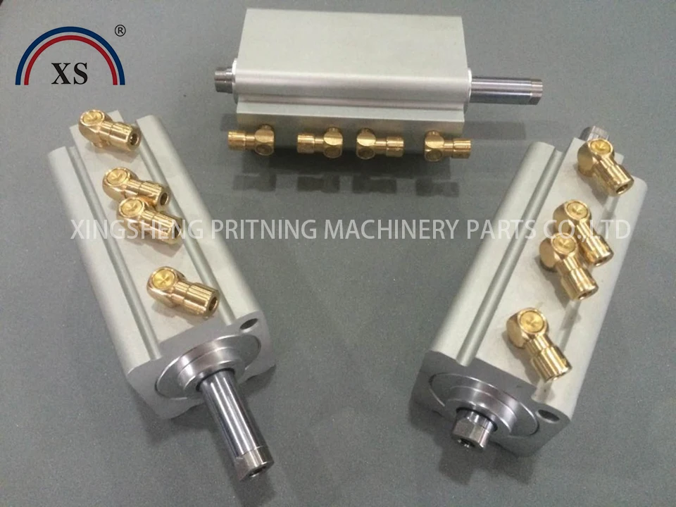 

G2.334.010 Copper Head PNEUMATIC CYLINDER D32 H15/15 HIGH QUALITY PRINTING MACHINE PARTS XL105 CX102 CD102 SM102 CD74