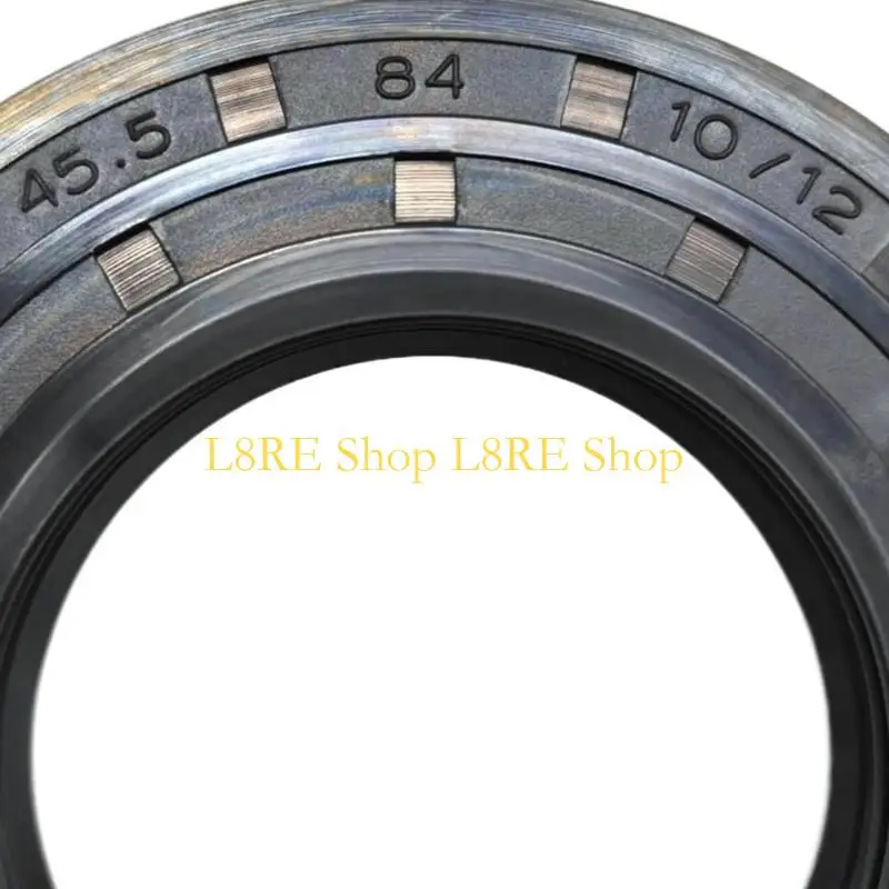 L8RE WASHING MESIN Getaran Gasket Gasket NBR Tekstur yang Cocok untuk Multiple