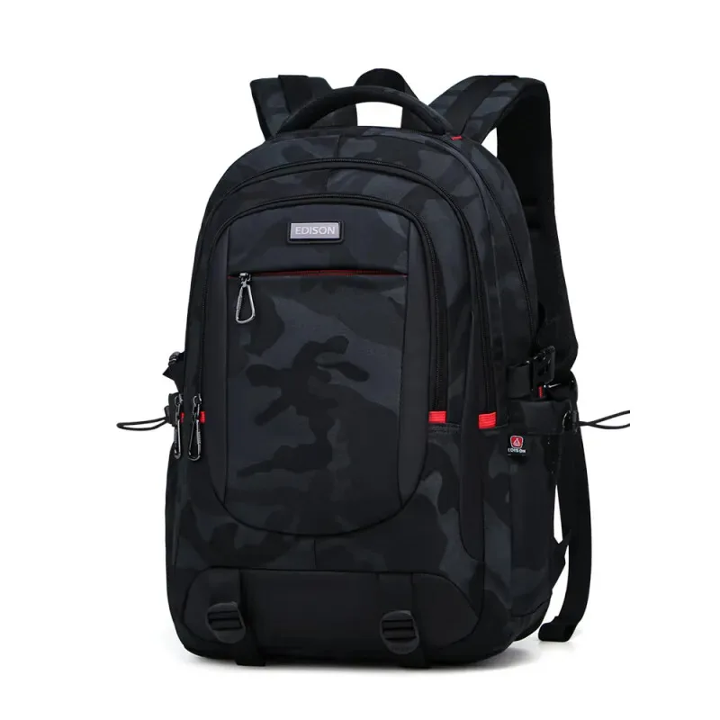 15.6 inch laptop Backpacks For Teenage Girls and Boys waterproof business Backpack travel School bag Kids School Bags