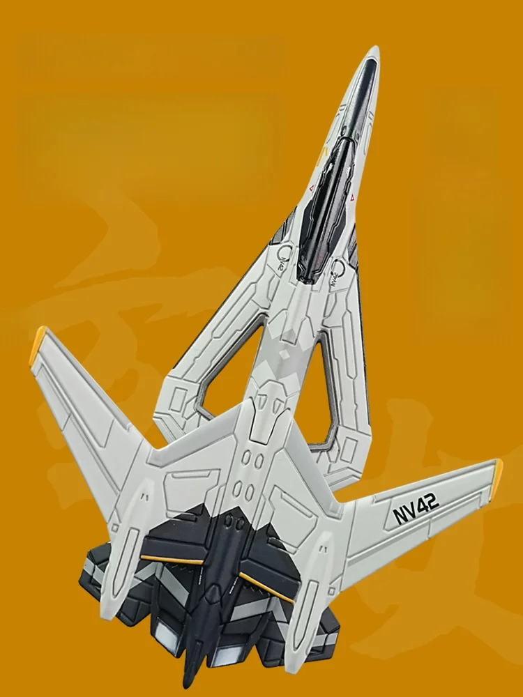 

Kadewei Xuan Ni Aircrt модель моделирование военный истребитель реактивный космический воздух боевой самолет выставочные украшения материал из сплава