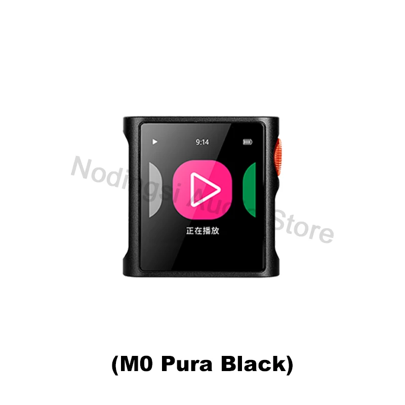 SHANLING M0 Pura MP3プレーヤー HIFIポータブル音楽プレーヤー