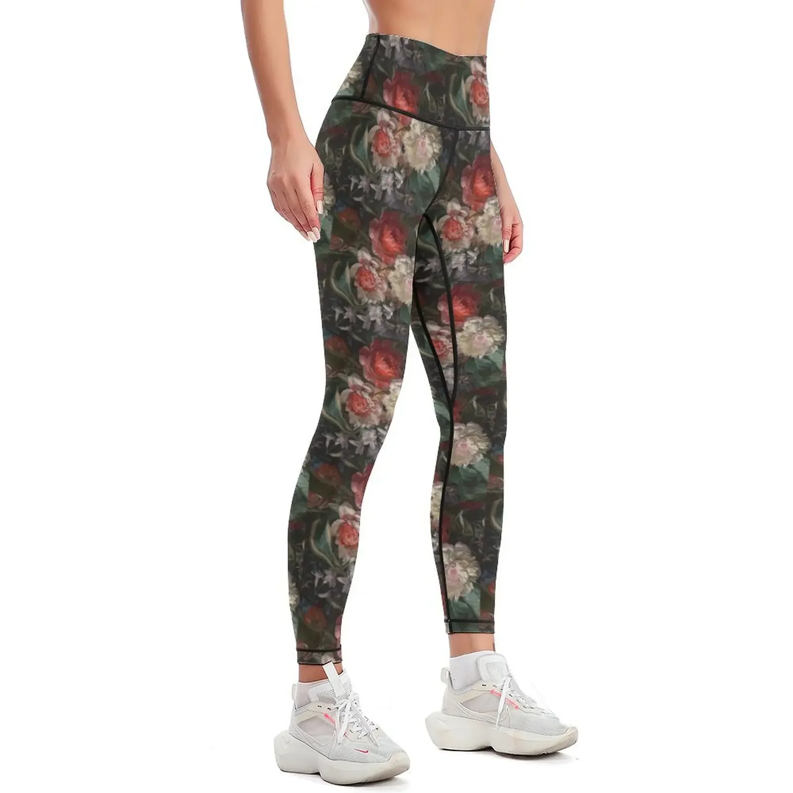 Dot’s 2-4-24 Leggings Fitness woman Women's sports sport pants sports shirts gym Womens Leggings