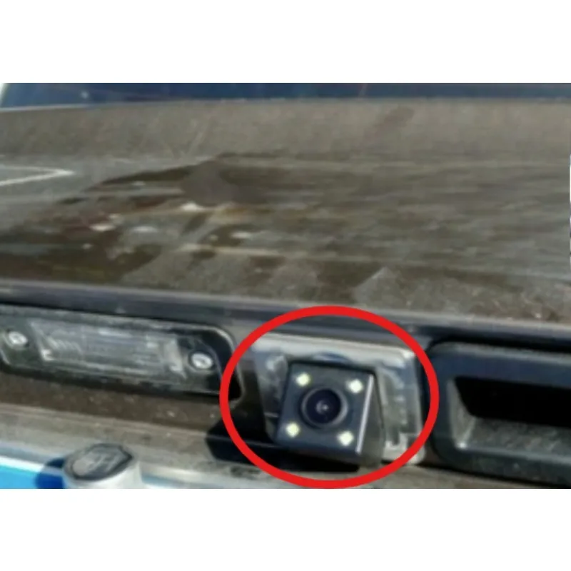 Mounted Reverse Image Rearview Camera Fixed Base Shell for Chery Arrizo 5 7