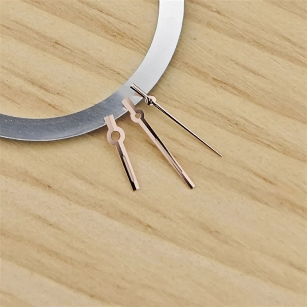 Relógio Luminous Mãos Ponteiro, Acessórios Movimento, BGW9, NH05, NH06, 11mm