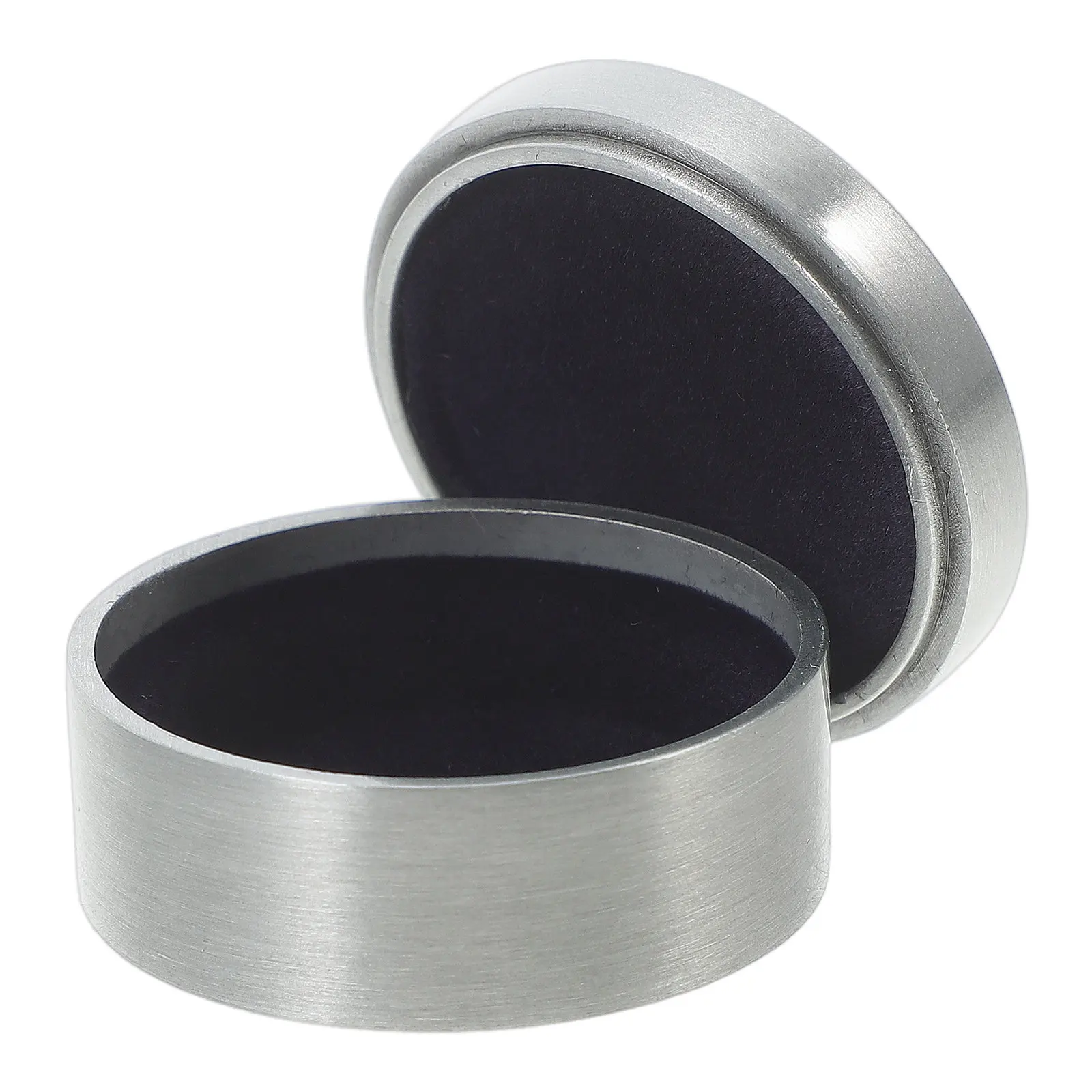 

Коробочка для первого зубика малыша, контейнер для хранения из сплава, сувенир, подарок на день рождения младенца, декоративный футляр для хранения зубика, коробка для малыша