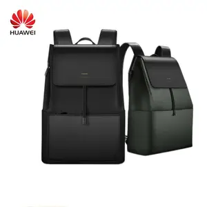 Huawei Men s Backpack Multi Waterproof PU Bags For Male Business Laptop Backpack 11 16 inch Bagpack Nylon Casual Rucksack AliExpress