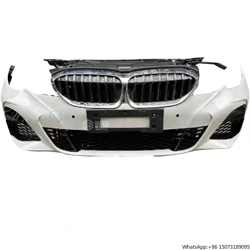 Original Second Hand Accessories 2019-2023 for  3 Series G20 Front Bumper Body Kit Car Front and Rear Bumper