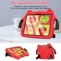 Funda Protectora para Niños EVA para Samsung A11 Plus A9 Plus S6 10.5 Tab A8 A7 A A7 Lite A 8 Tab A11 A9 X110N con Soporte y Asa