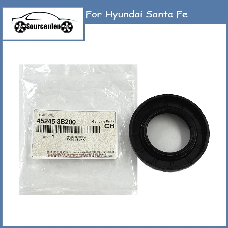 

45245-3B210 For Hyundai Santa Fe Front Half Shaft Oil Seal 452453B210 452453B200