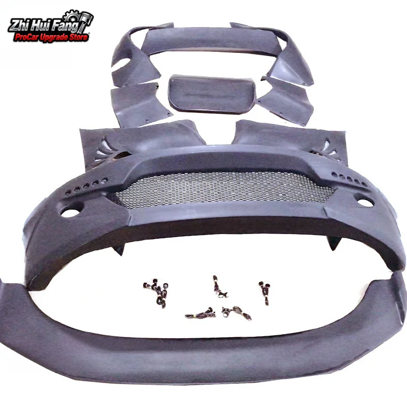 

Suitable for Nissan 350Z Modified Rocket Bunny Wide Body Big Surround Car Accessories Body Kit