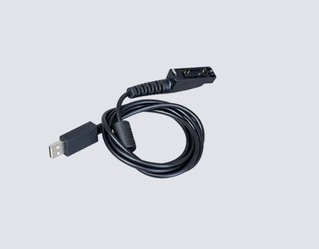 PC115 USB to Multi-PIN connector (11-pin) programming cable  for Hytera PT310 PT350 walkie talkie