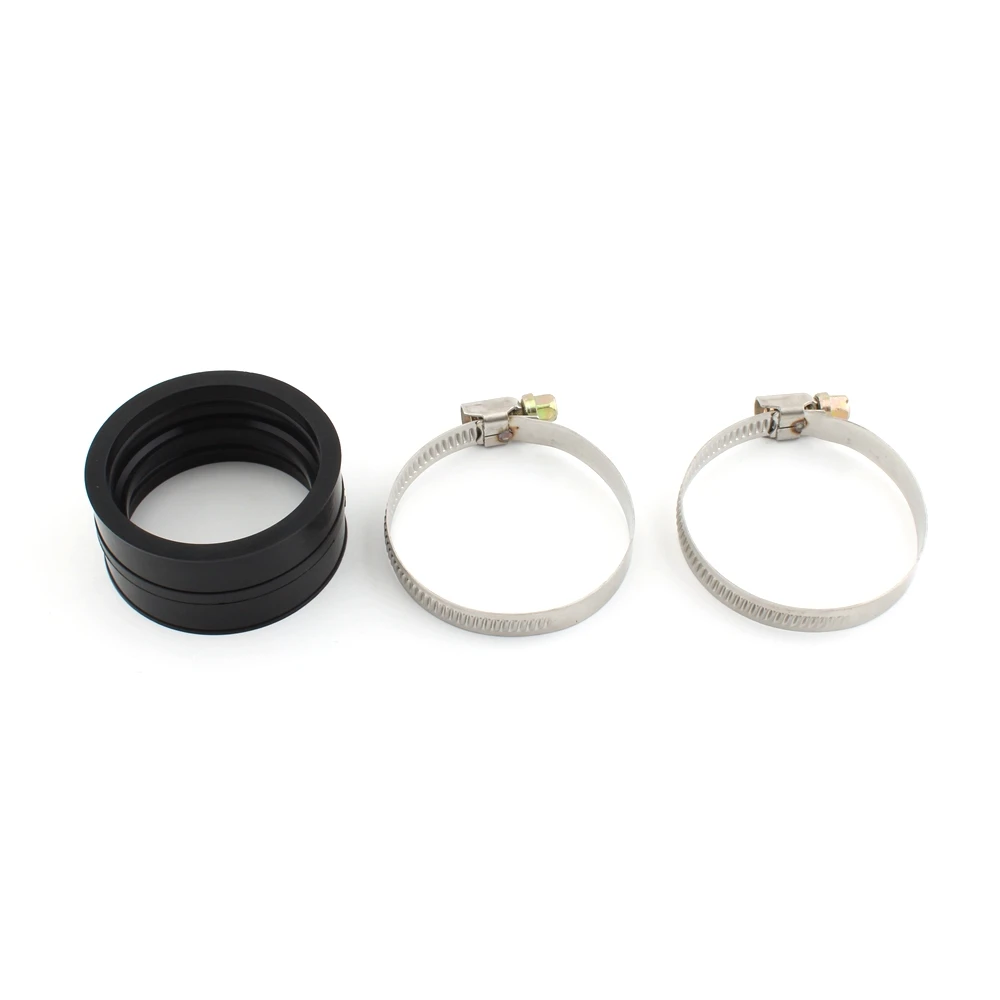 دراجة نارية المكربن مدخل المنوع المكربن واجهة المنوع الأحذية لسيارات BMW K1200R K 1200 R Sport 2007 2008