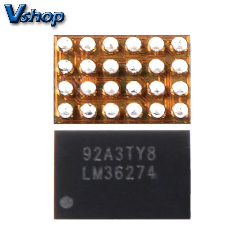 

Light Control IC Module LM36274 Replacement Parts