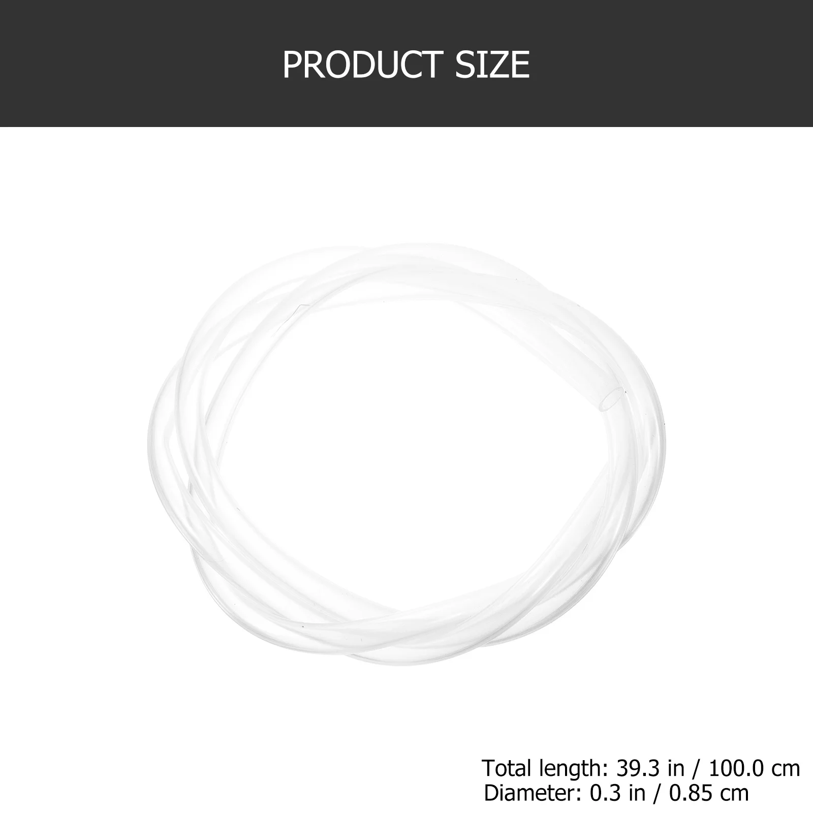 

4 шт., сменный силиконовый шланг для диспенсера для воды, насос, устойчивый к высоким температурам, гибкая гигиеническая трубка для бутылки с водой