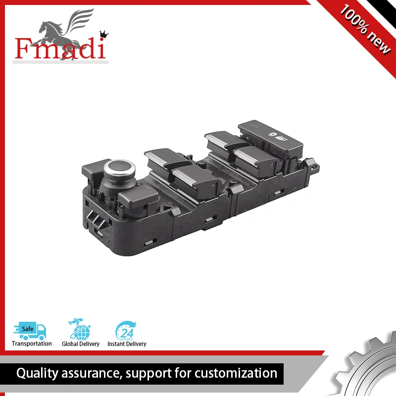 

For 2014 2015 2016 Land Rover Range Rover Sport Driver Side Power Window Switch