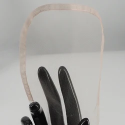 2pcs/pack 4X4 INCH Original swiss HD Lace closure base Real Swiss HD Invisible Lace closure