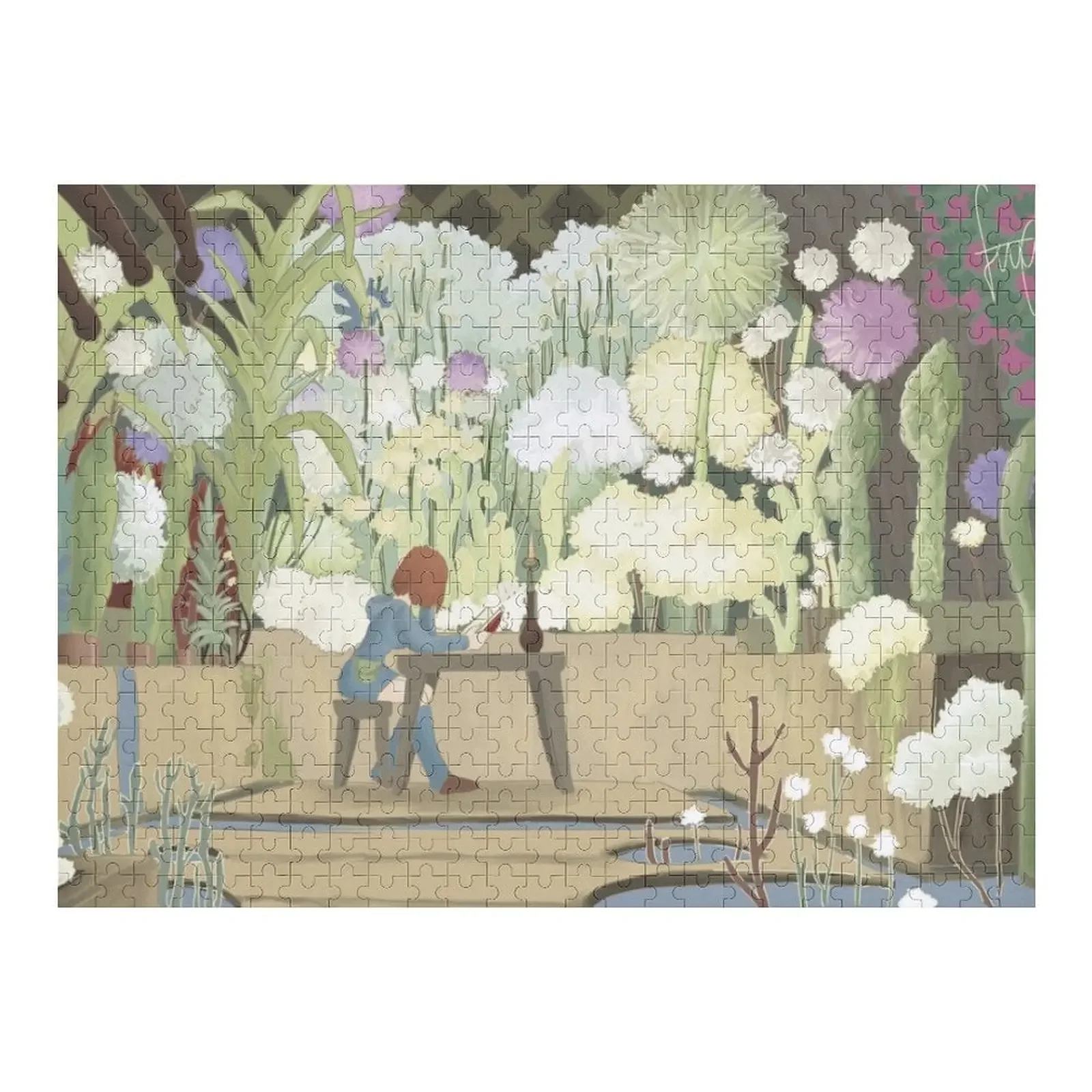 Room Jigsaw Puzzle Personalized Toys For Children Personalised Toys Wooden Boxes Puzzle