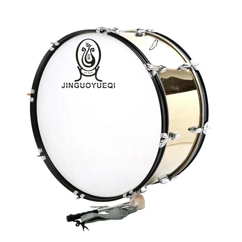 Hot-Selling drum musical instrument 22/24/25 inch professional practical snare drum