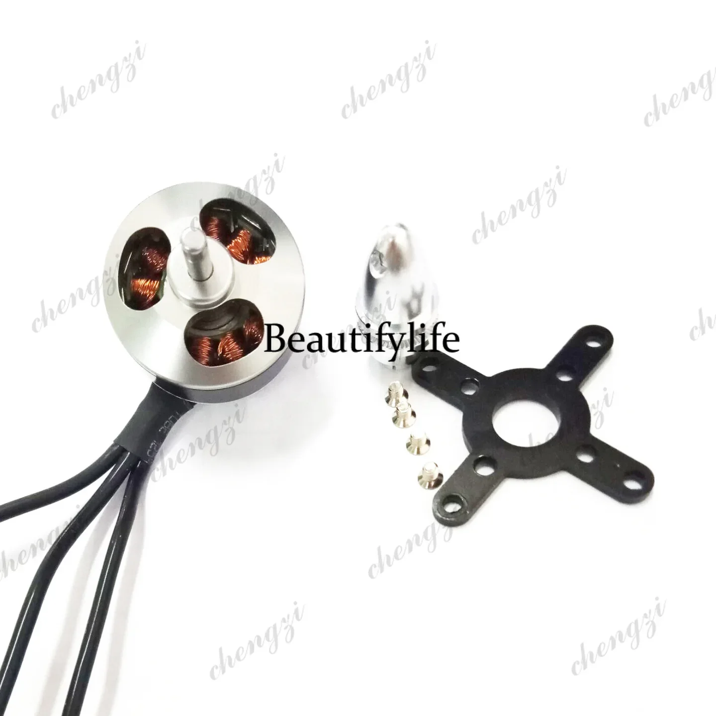 A178   Fixed Wing Motor Glider  Drop Resistant Foam Machine KT Board   Model Aircraft  2210 Brushless Motor
