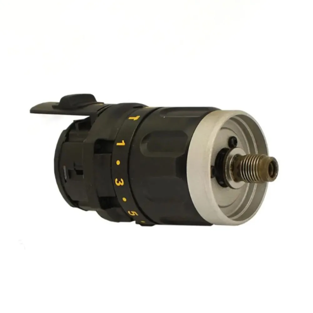 

DIY Projects Drilling Machine Gear Box Drill Machine Gearbox Assembly Industrial Tweezers DCD730 Gear Box Part Number N110034