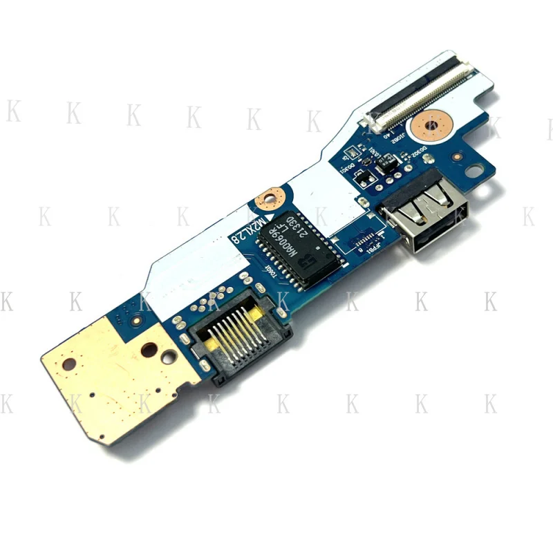 

1 шт. 5C50Z44714 NS-D012 для Lenovo ThinkPad E14 Gen 2 20TA 20TB USB-плата