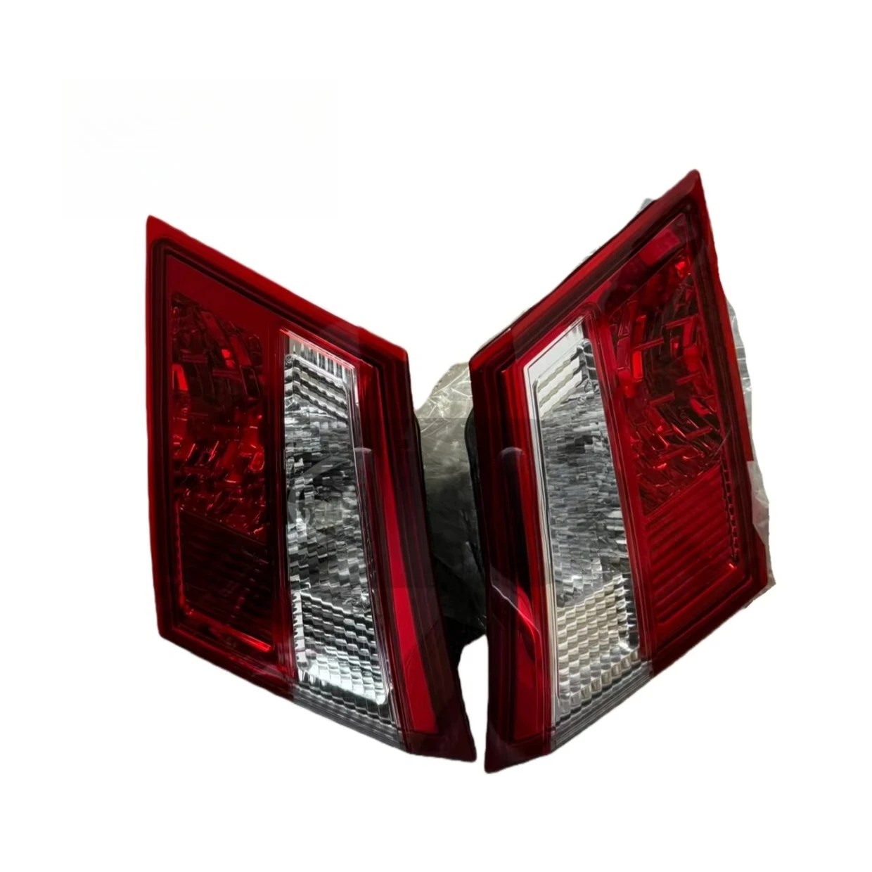 1 Set for Compatible Renault Latitude Rear Lights Genuine Second-Hand Fully Functional Pristine Condition Mirror Surface Free