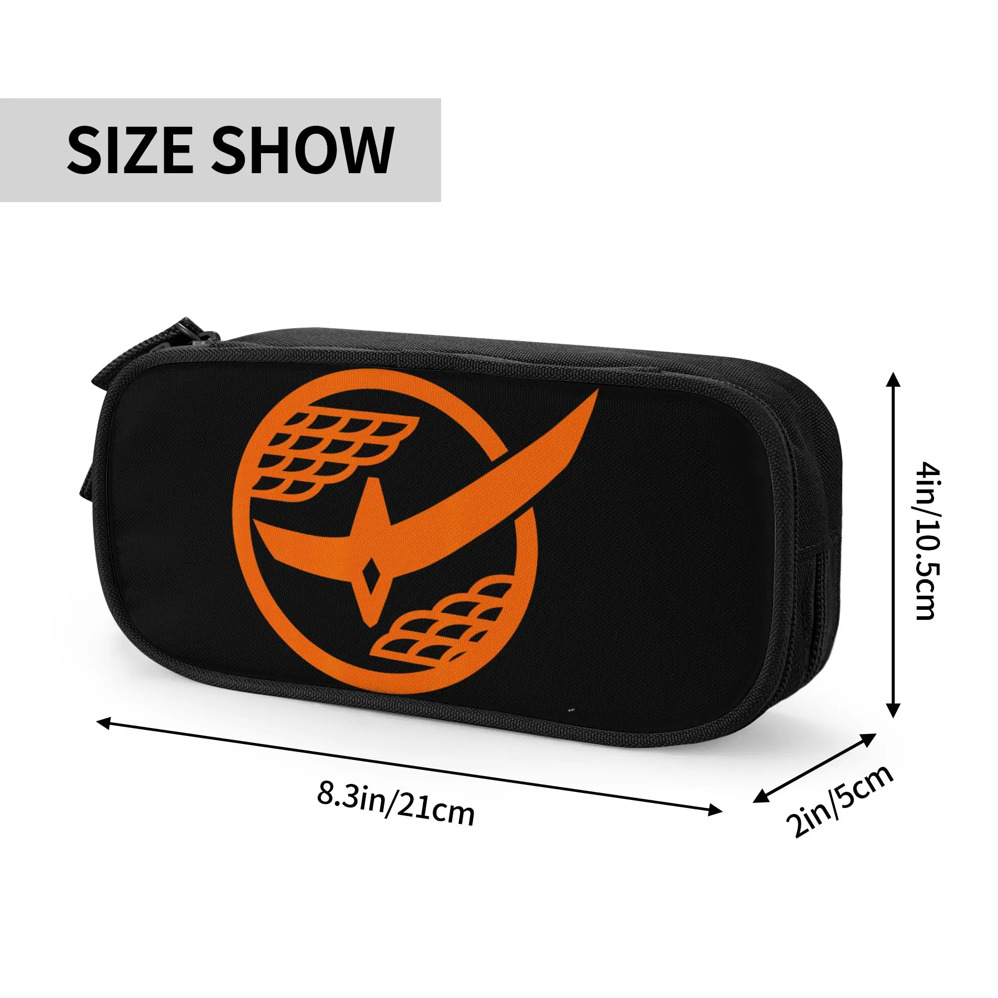 Large Capacity Bags for Child Cartoon Kamen Rider Gaim Emblem  School Pencil Bag for Boys Gilrs Kids