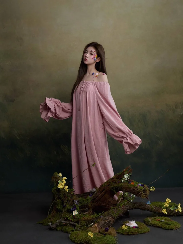 

Новинка: Костюм для фотосессий в китайском стиле «Ретро-девушка» для студии, тематический, в стиле «Холодный Дзен», с элементами китайской культуры, для сценических выступлений