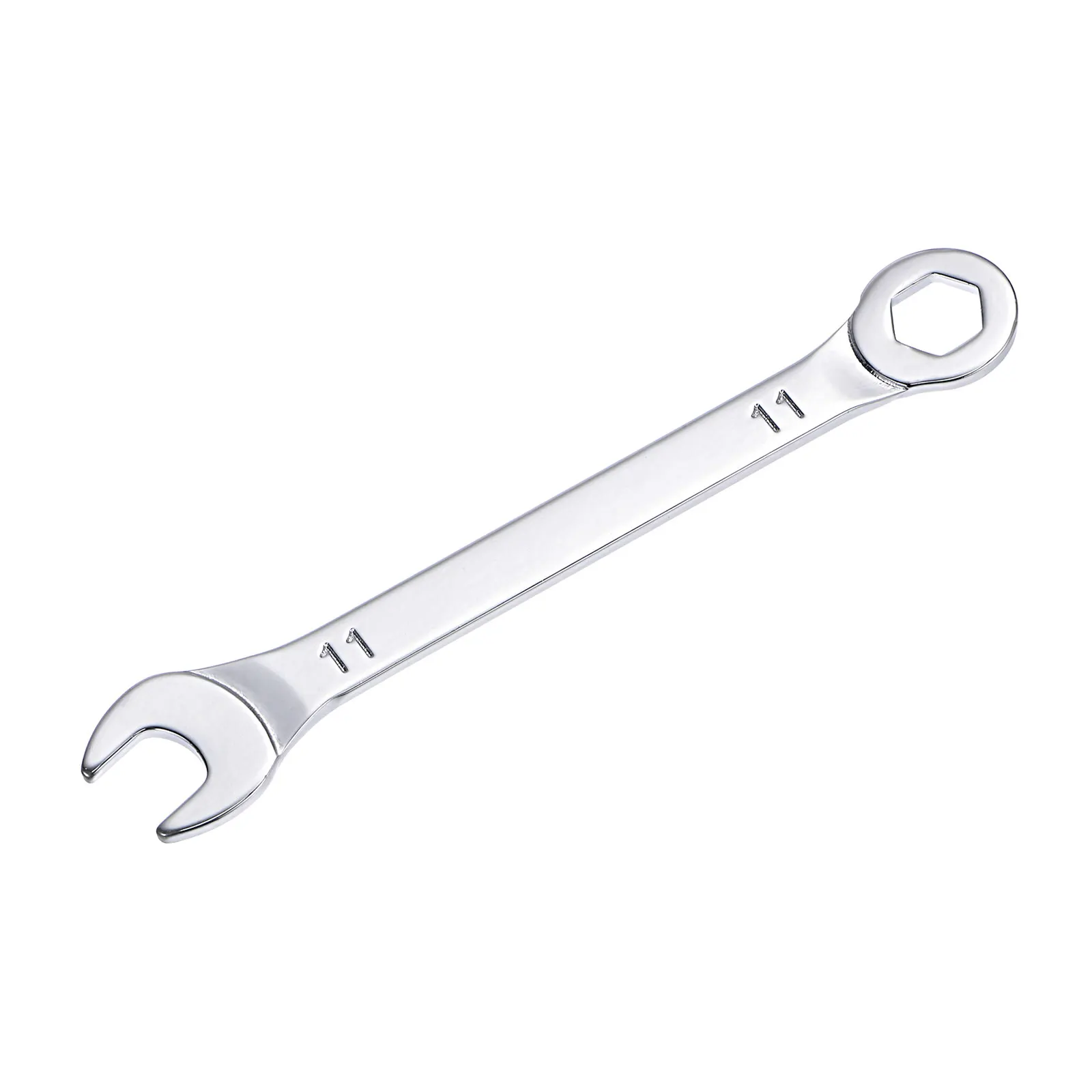 

Thin 6-Point Combination Wrench, Metric High Carbon Steel