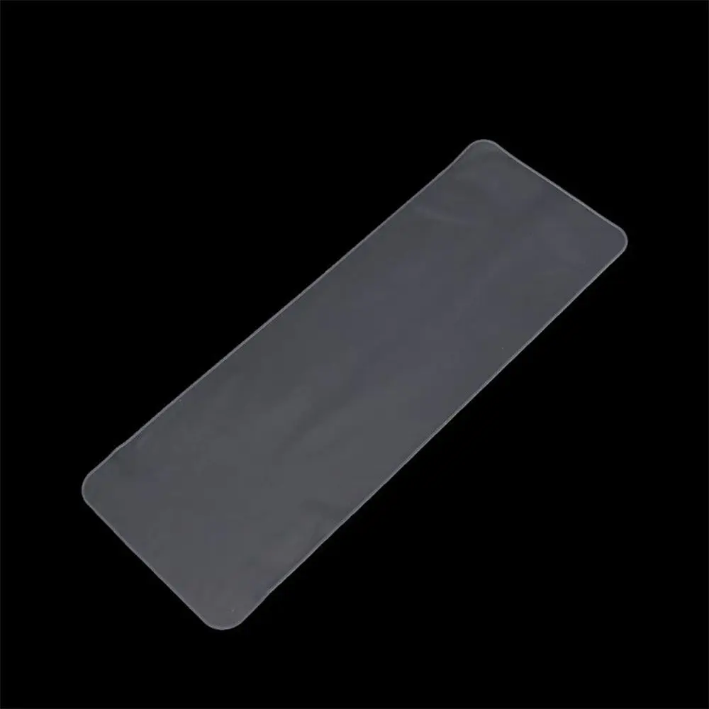 Clear Protector Waterproof Notebook Keyboard Cover Laptop Keyboard Protective Film 10-17inch Silicone Gel